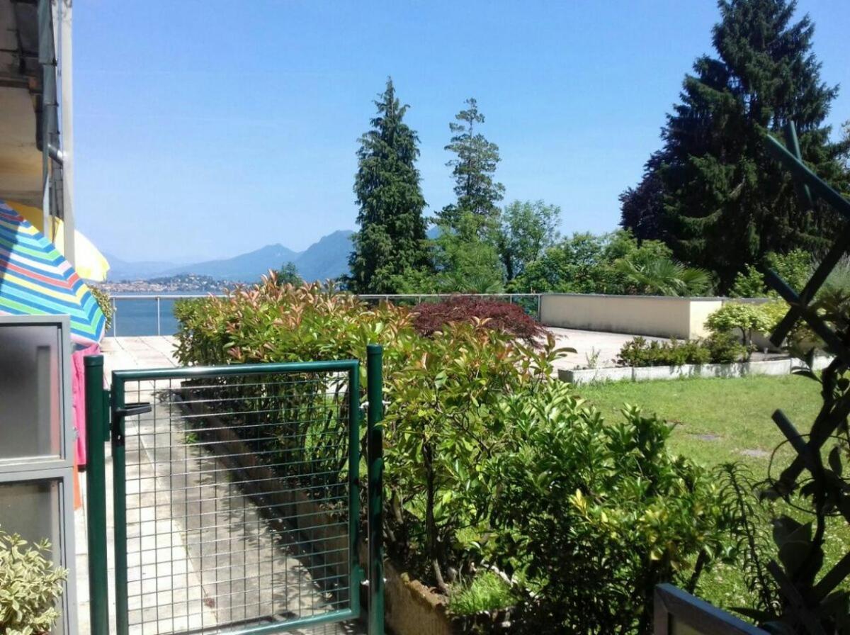 Villa Ramella Baveno Exterior photo