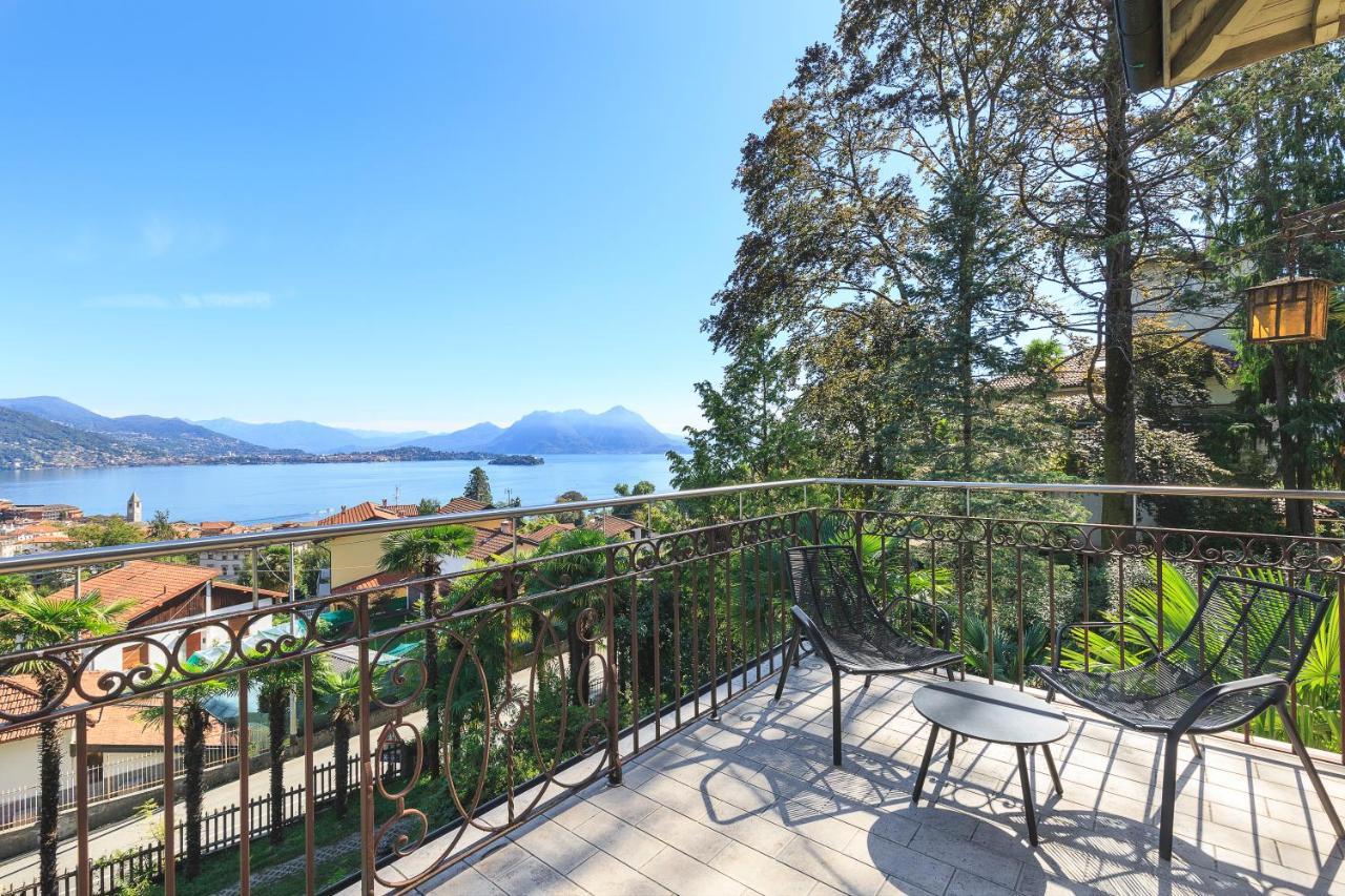 Villa Ramella Baveno Exterior photo
