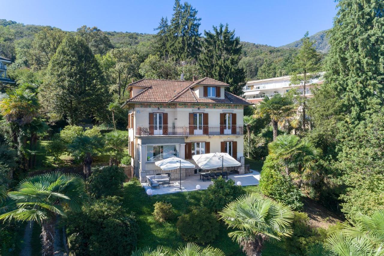 Villa Ramella Baveno Exterior photo