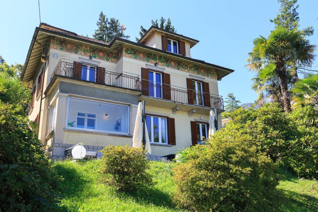 Villa Ramella Baveno Exterior photo
