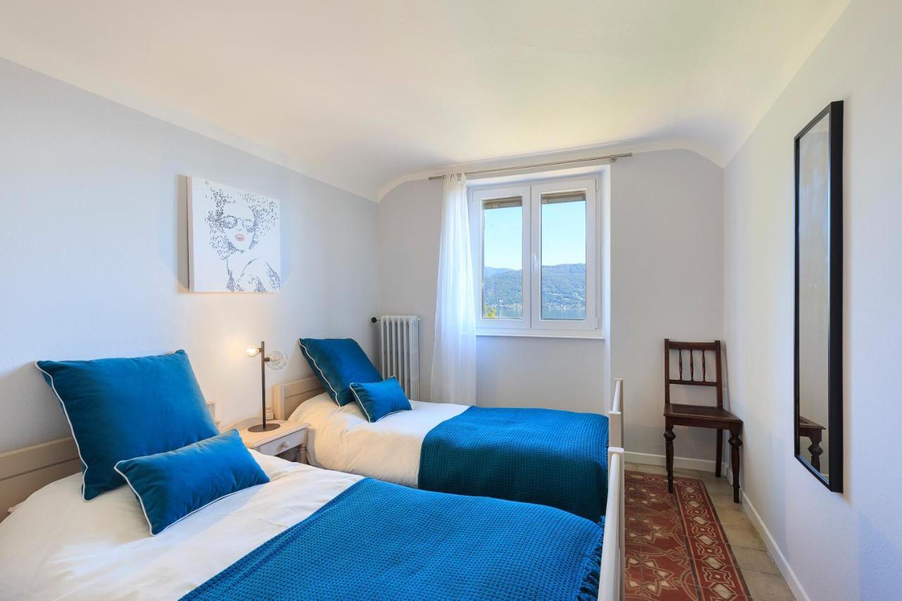 Villa Ramella Baveno Exterior photo
