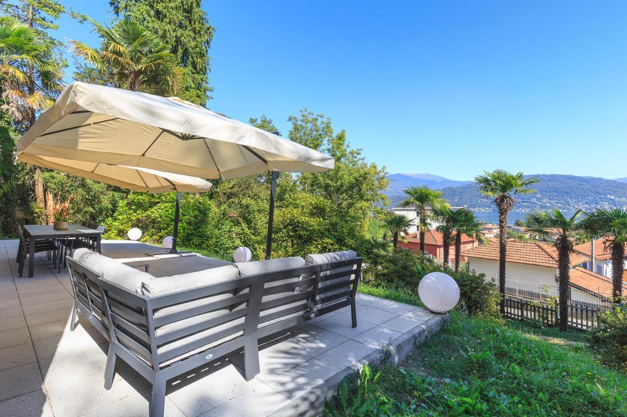 Villa Ramella Baveno Exterior photo