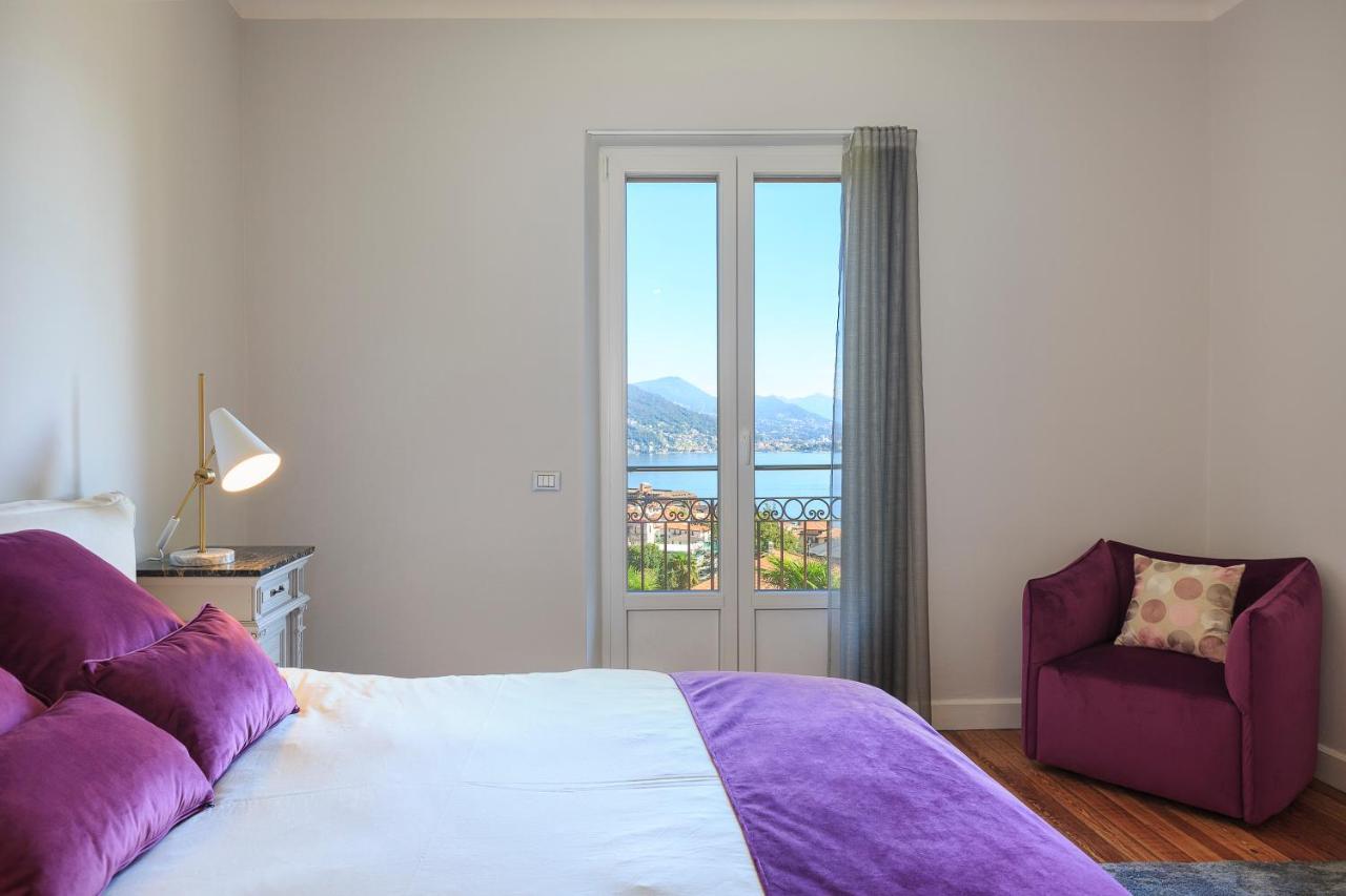 Villa Ramella Baveno Exterior photo