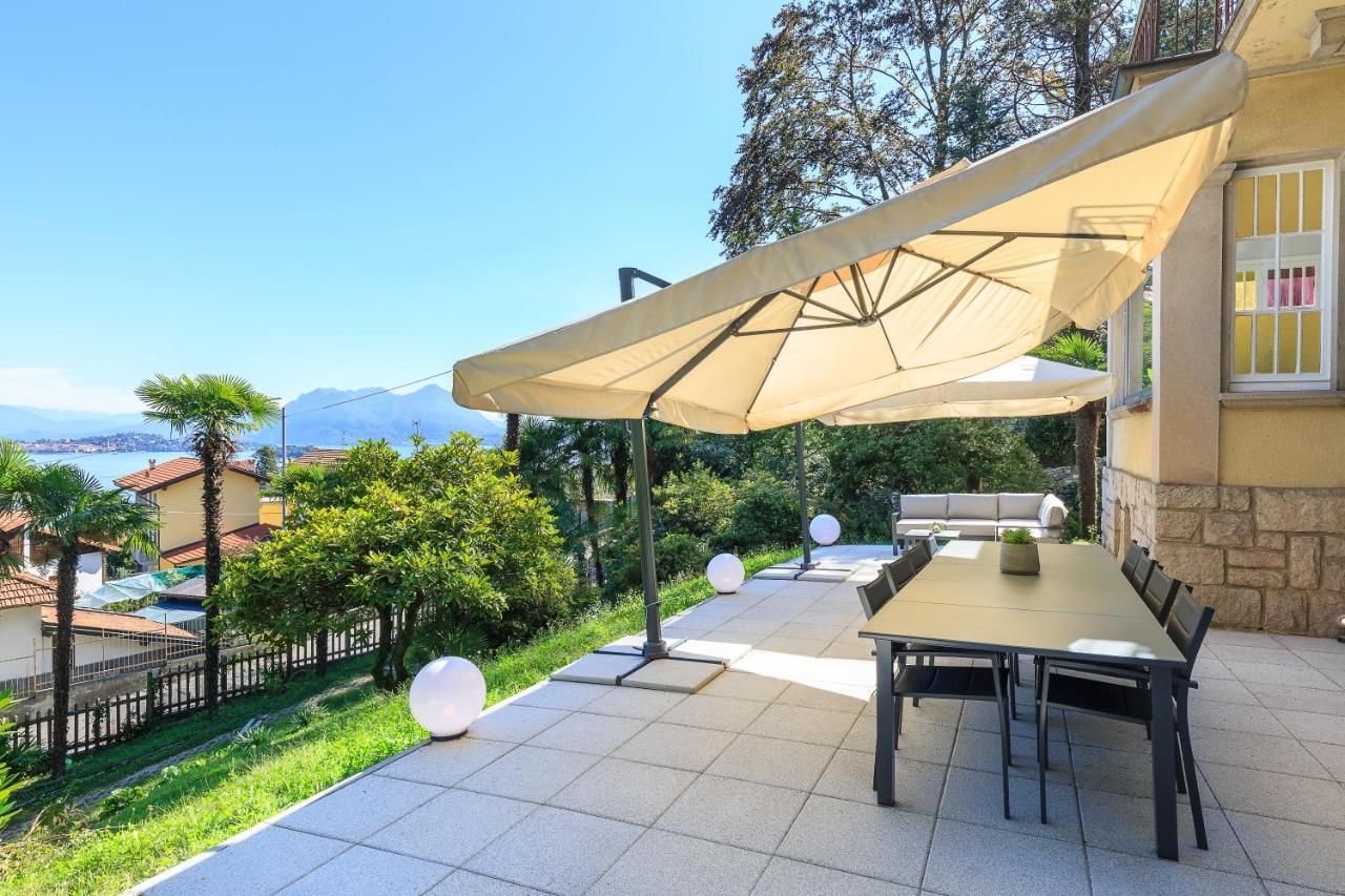 Villa Ramella Baveno Exterior photo
